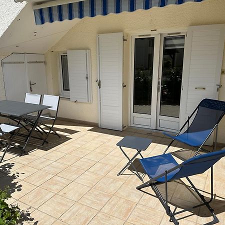 Les Fermettes De La Plage Saint-Nic ภายนอก รูปภาพ