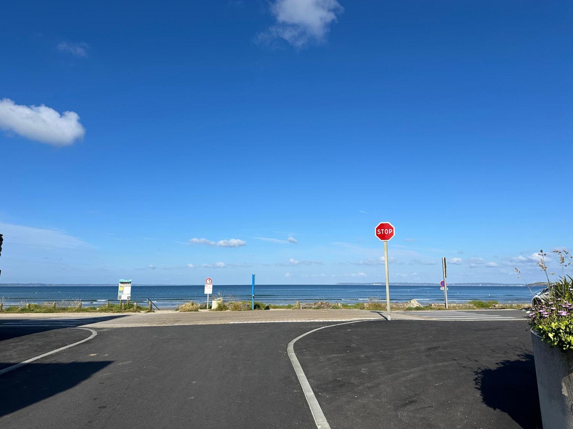 Les Fermettes De La Plage Saint-Nic ภายนอก รูปภาพ
