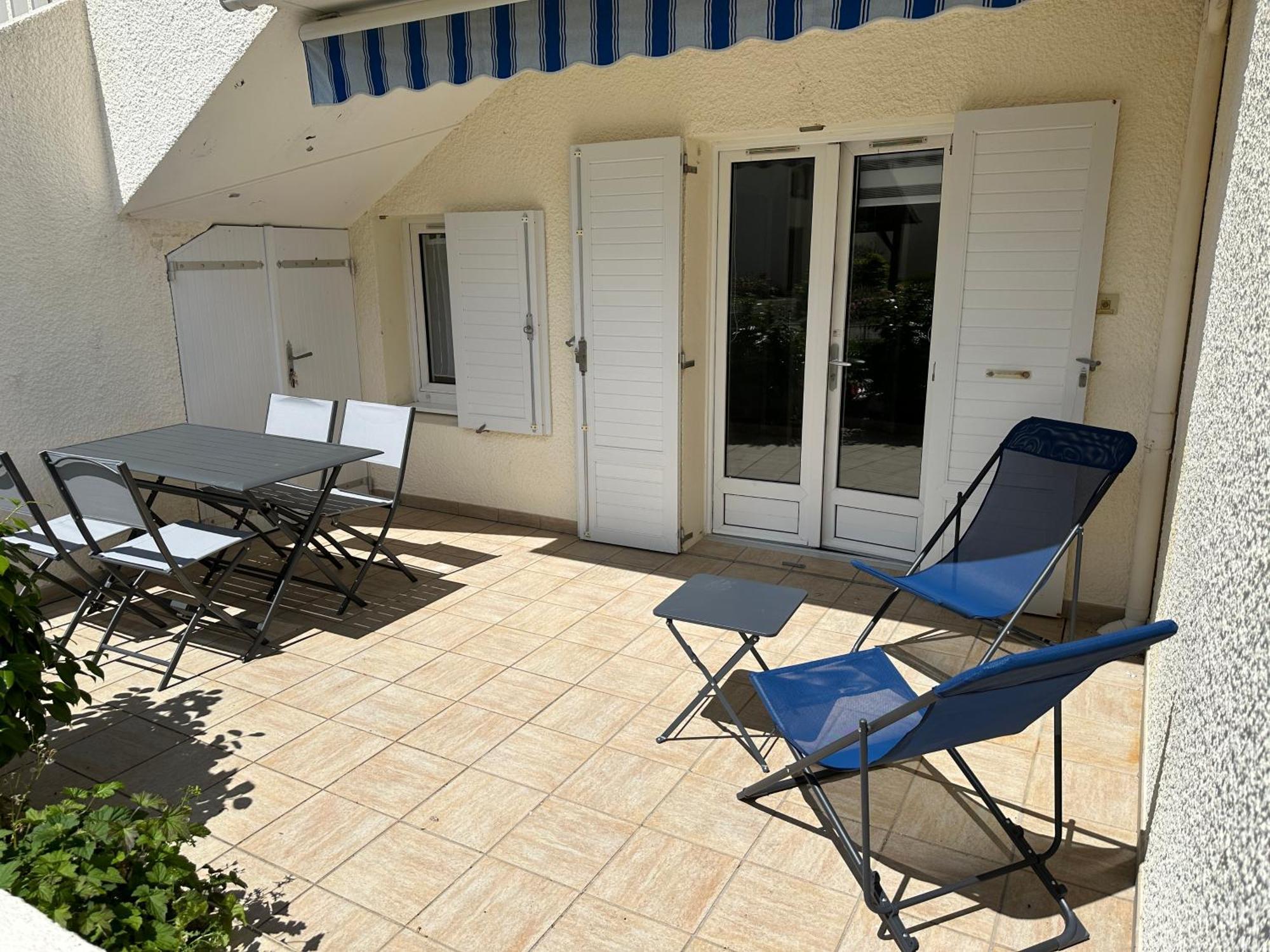 Les Fermettes De La Plage Saint-Nic ภายนอก รูปภาพ